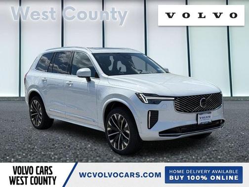 2025 Volvo XC90 Plug-In Hybrid T8 Plus 7-Seater