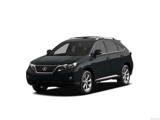 2012 Lexus RX 350 Base