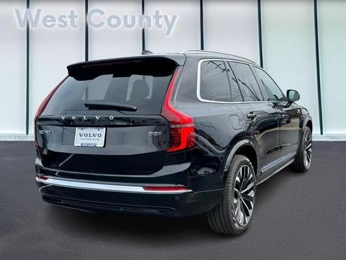 2025 Volvo XC90 B5 2025.5 PLUS
