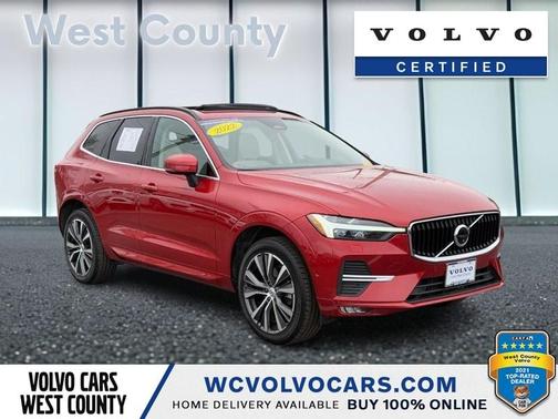 2022 Volvo XC60 B5 Momentum