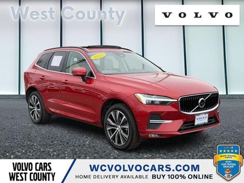 2022 Volvo XC60 B5 Momentum