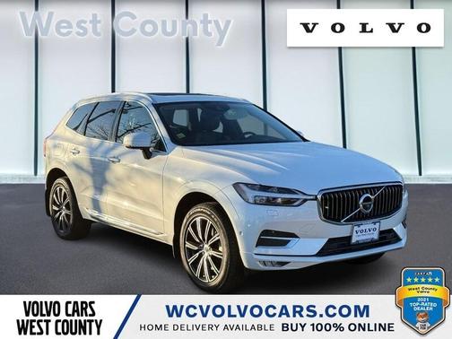 2019 Volvo XC60 T5 Inscription