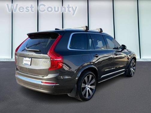 2023 Volvo XC90 B6 Ultimate 6-Seater