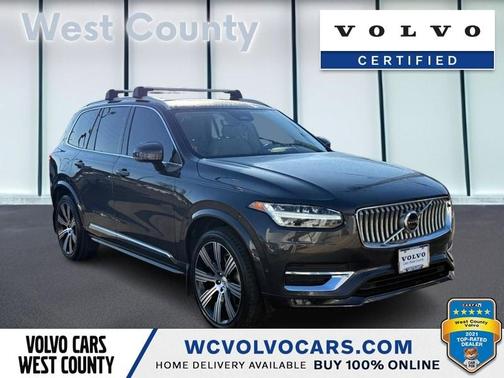 2023 Volvo XC90 B6 Ultimate 6-Seater