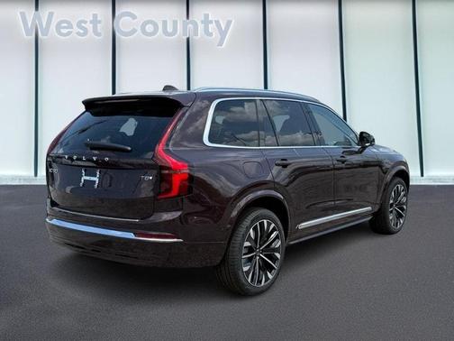2025 Volvo XC90 Plug-In Hybrid T8 Plus 7-Seater
