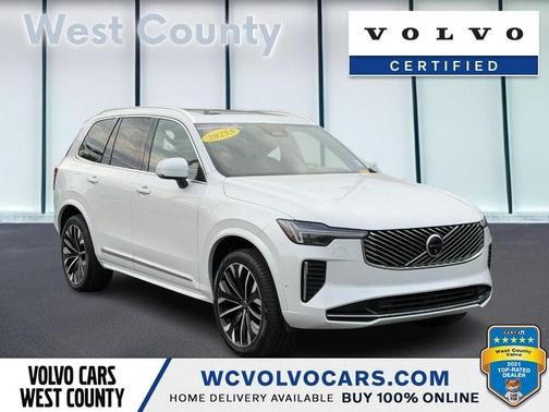 2025 Volvo XC90 B6 Plus 7-Seater