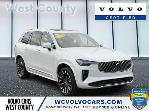 2025 Volvo XC90 B6 Plus 7-Seater