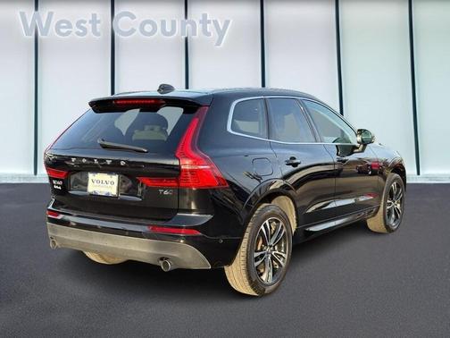 2019 Volvo XC60 T6 Momentum