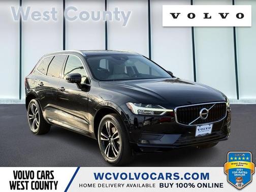 2019 Volvo XC60 T6 Momentum