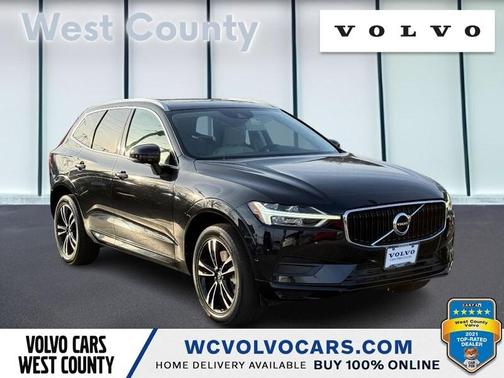 2019 Volvo XC60 T6 Momentum