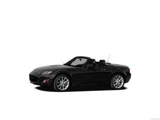 2012 Mazda MX-5 Miata Grand Touring