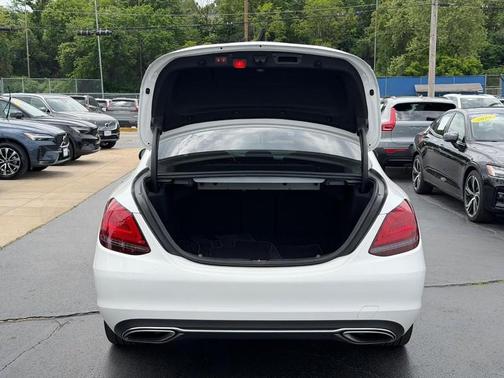 2019 Mercedes-Benz C-Class C 300 4MATIC