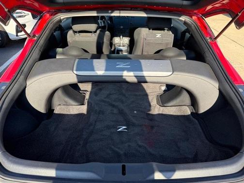 2006 Nissan 350Z Enthusiast