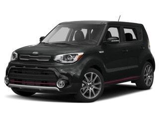2018 Kia Soul !