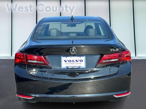 2016 Acura TLX FWD