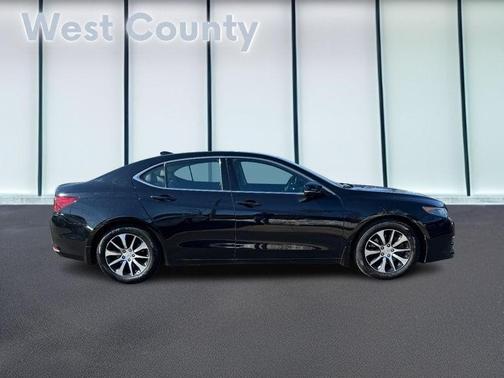 2016 Acura TLX FWD