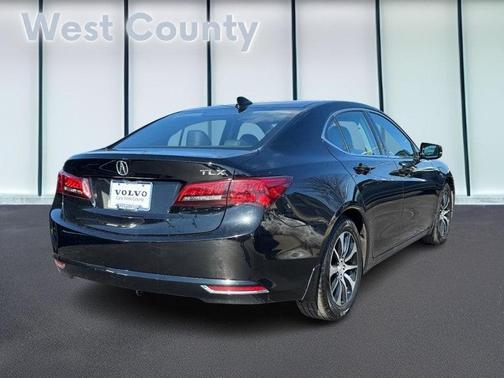 2016 Acura TLX FWD