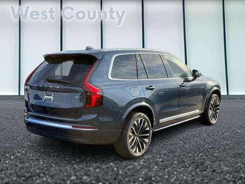 2026 Volvo XC90 B6 Plus 7-Seater
