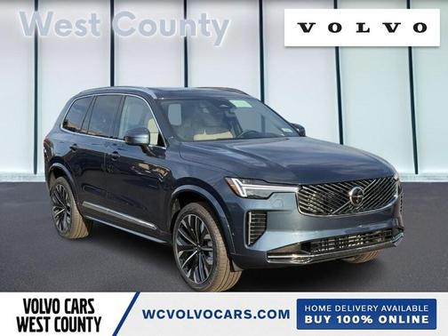 2026 Volvo XC90 B6 Plus 7-Seater
