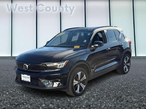 2023 Volvo XC40 Recharge Pure Electric Twin Plus