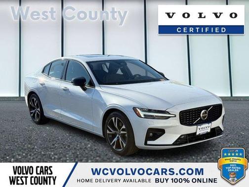 2025 Volvo S60 B5 Core