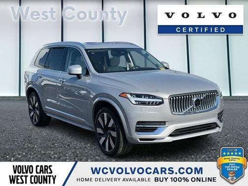 2024 Volvo XC90 Recharge Plug-In Hybrid T8 Ultimate 6-Seater