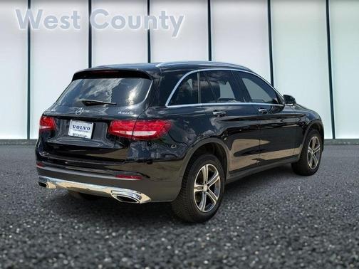 2016 Mercedes-Benz GLC-Class GLC 300 4MATIC