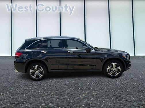 2016 Mercedes-Benz GLC-Class GLC 300 4MATIC