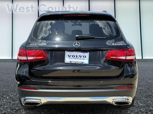 2016 Mercedes-Benz GLC-Class GLC 300 4MATIC