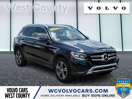 2016 Mercedes-Benz GLC-Class GLC 300 4MATIC
