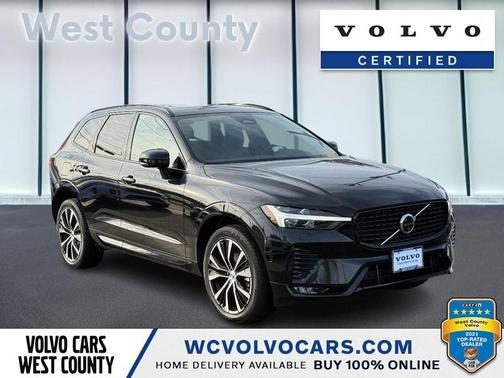 2025 Volvo XC60 B5 Plus