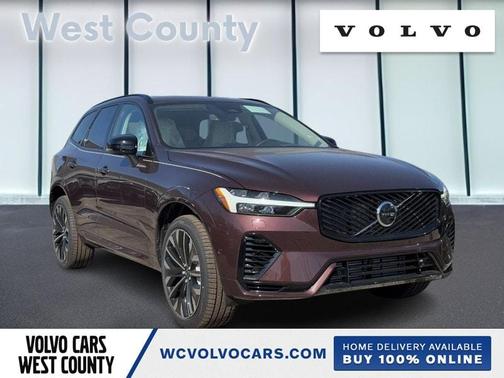 2026 Volvo XC60 Plug-In Hybrid T8 Ultra