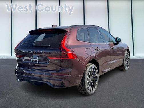 2026 Volvo XC60 Plug-In Hybrid T8 Ultra