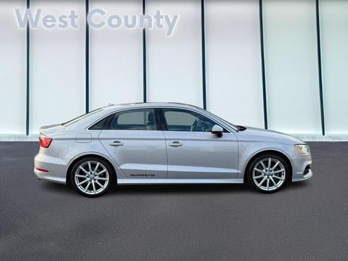 2016 Audi A3 2.0T Premium Plus