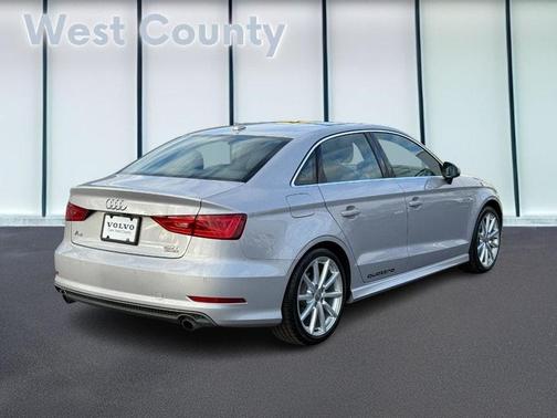 2016 Audi A3 2.0T Premium Plus