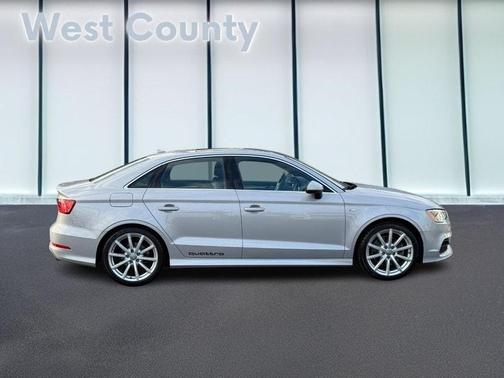 2016 Audi A3 2.0T Premium Plus