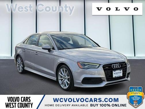 2016 Audi A3 2.0T Premium Plus