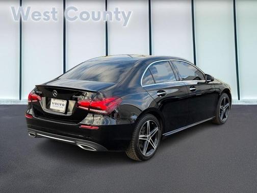 2021 Mercedes-Benz A-Class A 220 4MATIC