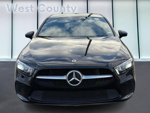 2021 Mercedes-Benz A-Class A 220 4MATIC