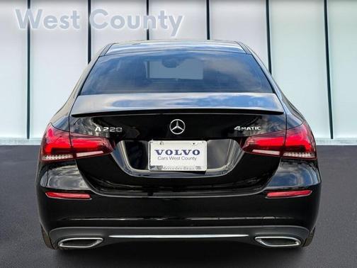 2021 Mercedes-Benz A-Class A 220 4MATIC