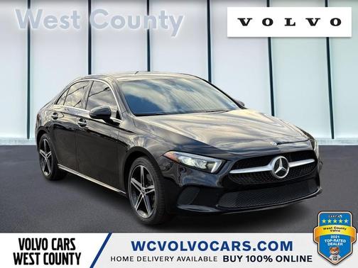 2021 Mercedes-Benz A-Class A 220 4MATIC