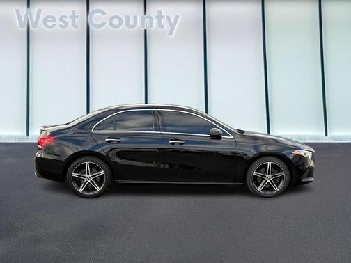 2021 Mercedes-Benz A-Class A 220 4MATIC