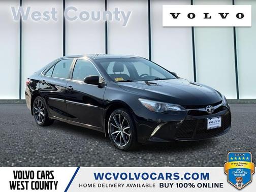 2015 Toyota Camry XSE