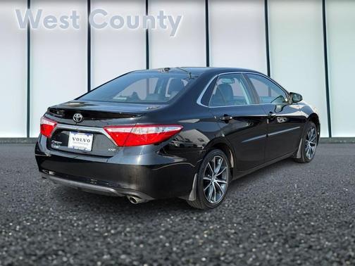2015 Toyota Camry XSE