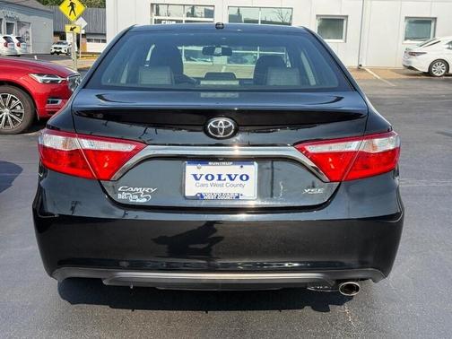 2015 Toyota Camry XSE