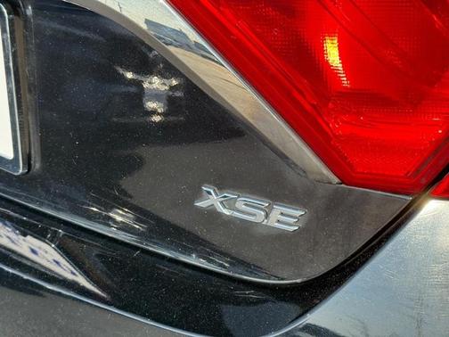 2015 Toyota Camry XSE