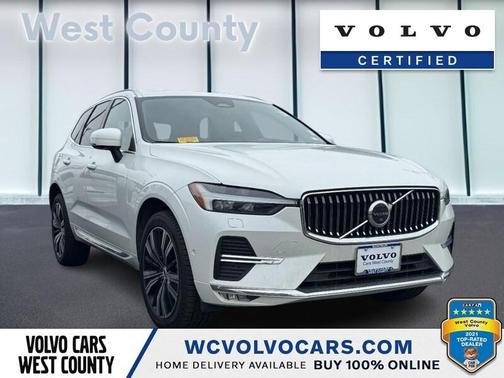 2023 Volvo XC60 B5 Plus Bright Theme