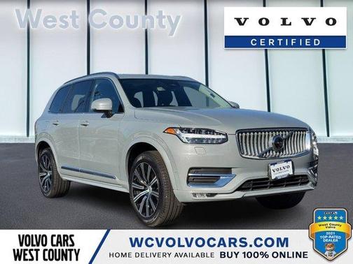 2025 Volvo XC90 B6 Plus 7-Seater