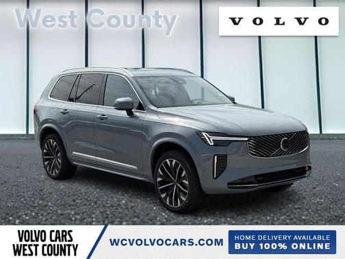 2025 Volvo XC90 B6 Plus 7-Seater