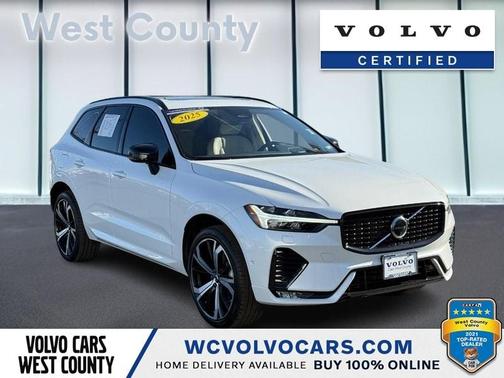 2025 Volvo XC60 B5 Ultra
